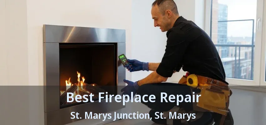 Best Fireplace Repair St. Marys Junction, St. Marys - ON Best Fireplace Repair St. Marys Junction, St. Marys - ON