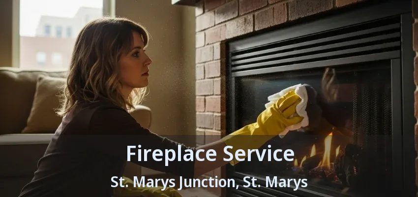 Fireplace Service St. Marys Junction, St. Marys - ON Fireplace Service St. Marys Junction, St. Marys - ON