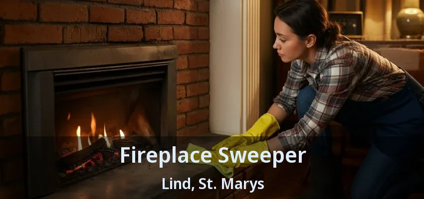 Fireplace Sweeper Lind, St. Marys - ON