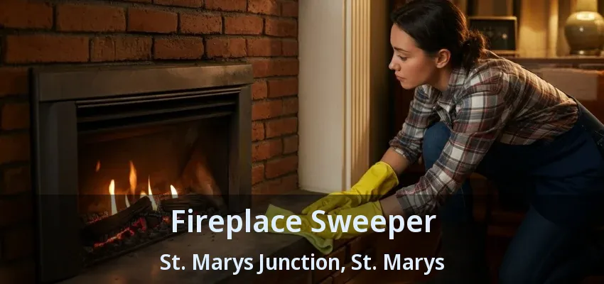Fireplace Sweeper St. Marys Junction, St. Marys - ON