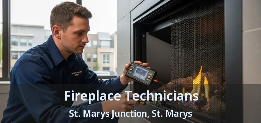 Fireplace Technicians St. Marys Junction, St. Marys - ON Fireplace Technicians St. Marys Junction, St. Marys - ON
