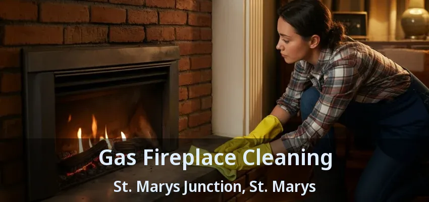 Gas Fireplace Cleaning St. Marys Junction, St. Marys - ON