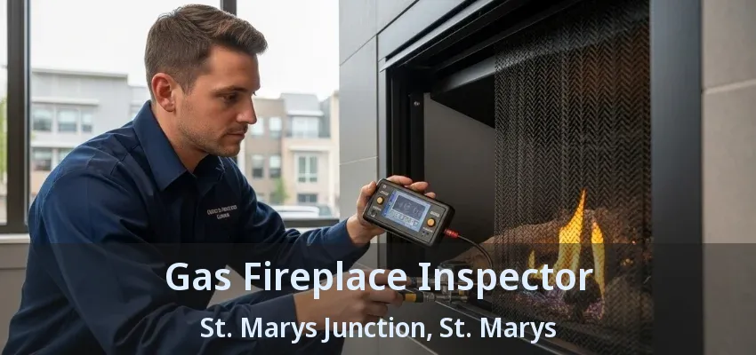 Gas Fireplace Inspector St. Marys Junction, St. Marys - ON Gas Fireplace Inspector St. Marys Junction, St. Marys - ON