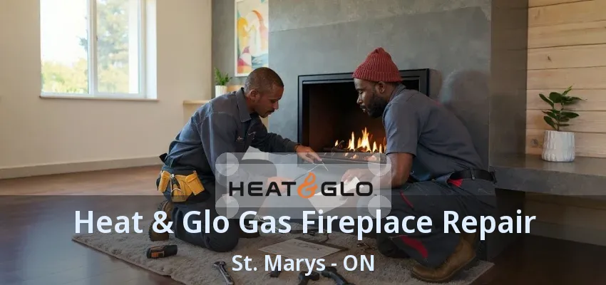 Heat & Glo Gas Fireplace Repair St. Marys - ON Heat & Glo Gas Fireplace Repair St. Marys - ON