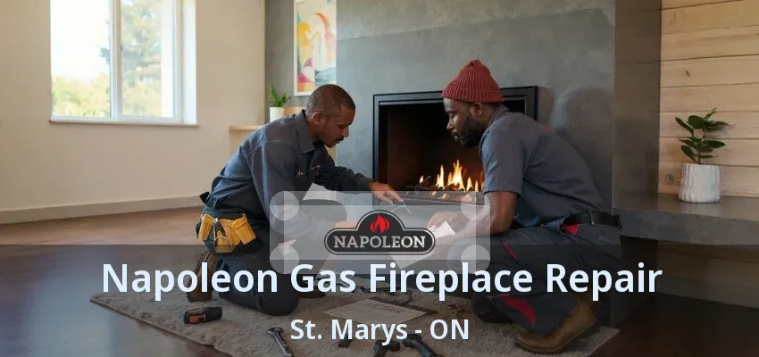 Napoleon Gas Fireplace Repair St. Marys - ON Napoleon Gas Fireplace Repair St. Marys - ON