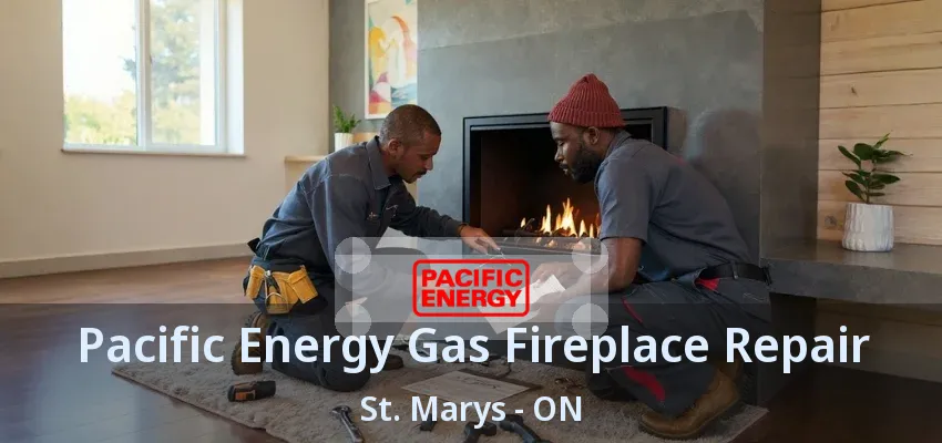 Pacific Energy Gas Fireplace Repair St. Marys - ON Pacific Energy Gas Fireplace Repair St. Marys - ON