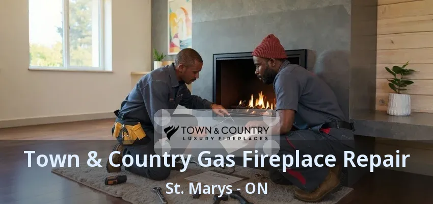 Town & Country Gas Fireplace Repair St. Marys - ON Town & Country Gas Fireplace Repair St. Marys - ON