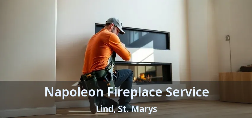 Napoleon Fireplace Service Lind, St. Marys - ON Napoleon Fireplace Service Lind, St. Marys - ON