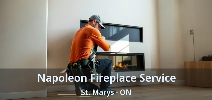 Napoleon Fireplace Service St. Marys - ON Napoleon Fireplace Service St. Marys - ON