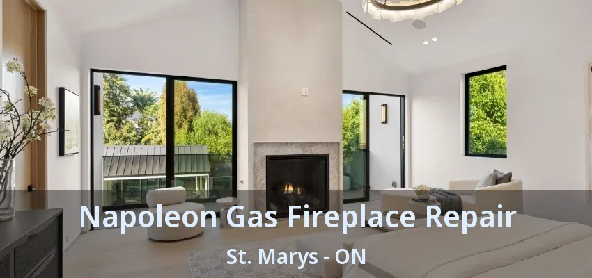 Napoleon Gas Fireplace Repair St. Marys - ON Napoleon Gas Fireplace Repair St. Marys - ON