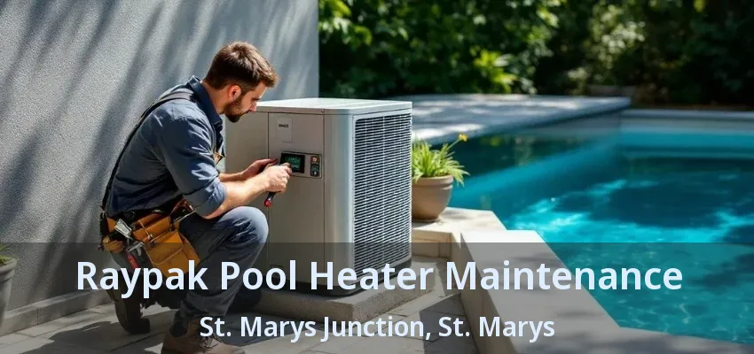 Raypak Pool Heater Maintenance St. Marys Junction, St. Marys - ON Raypak Pool Heater Maintenance St. Marys Junction, St. Marys - ON