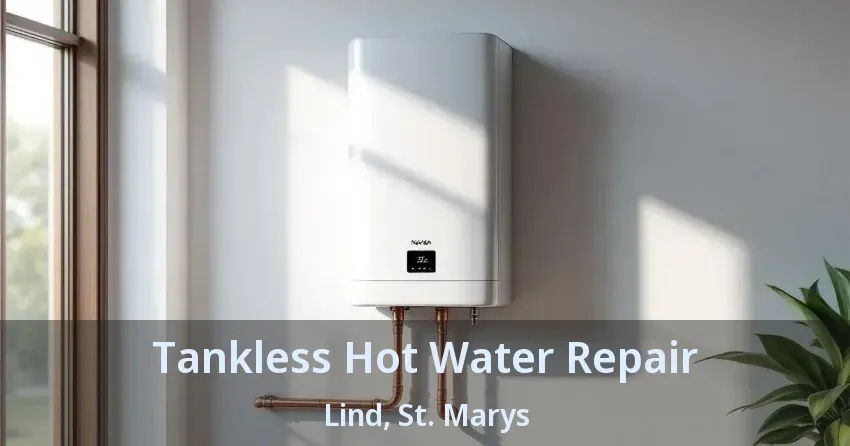 Tankless Hot Water Repair Lind, St. Marys - ON Tankless Hot Water Repair Lind, St. Marys - ON