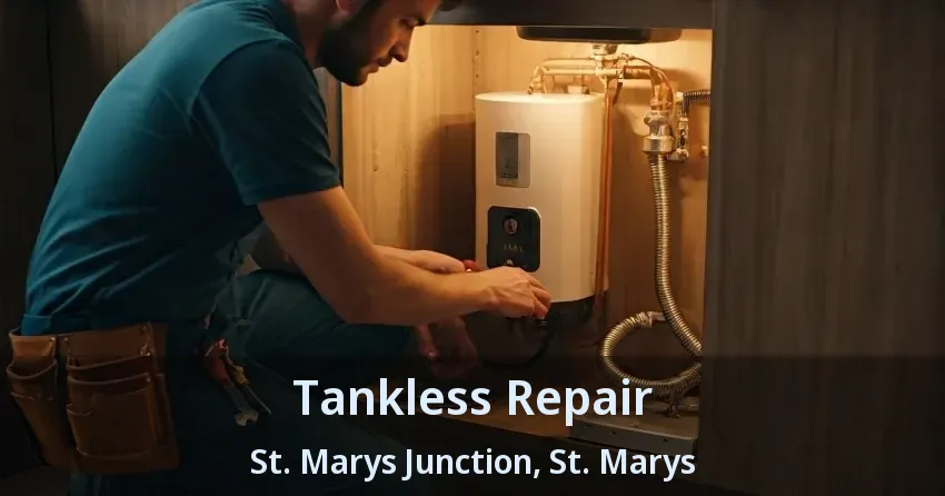 Tankless Repair St. Marys Junction, St. Marys - ON Tankless Repair St. Marys Junction, St. Marys - ON