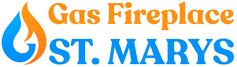Gas Fireplace St. Marys
